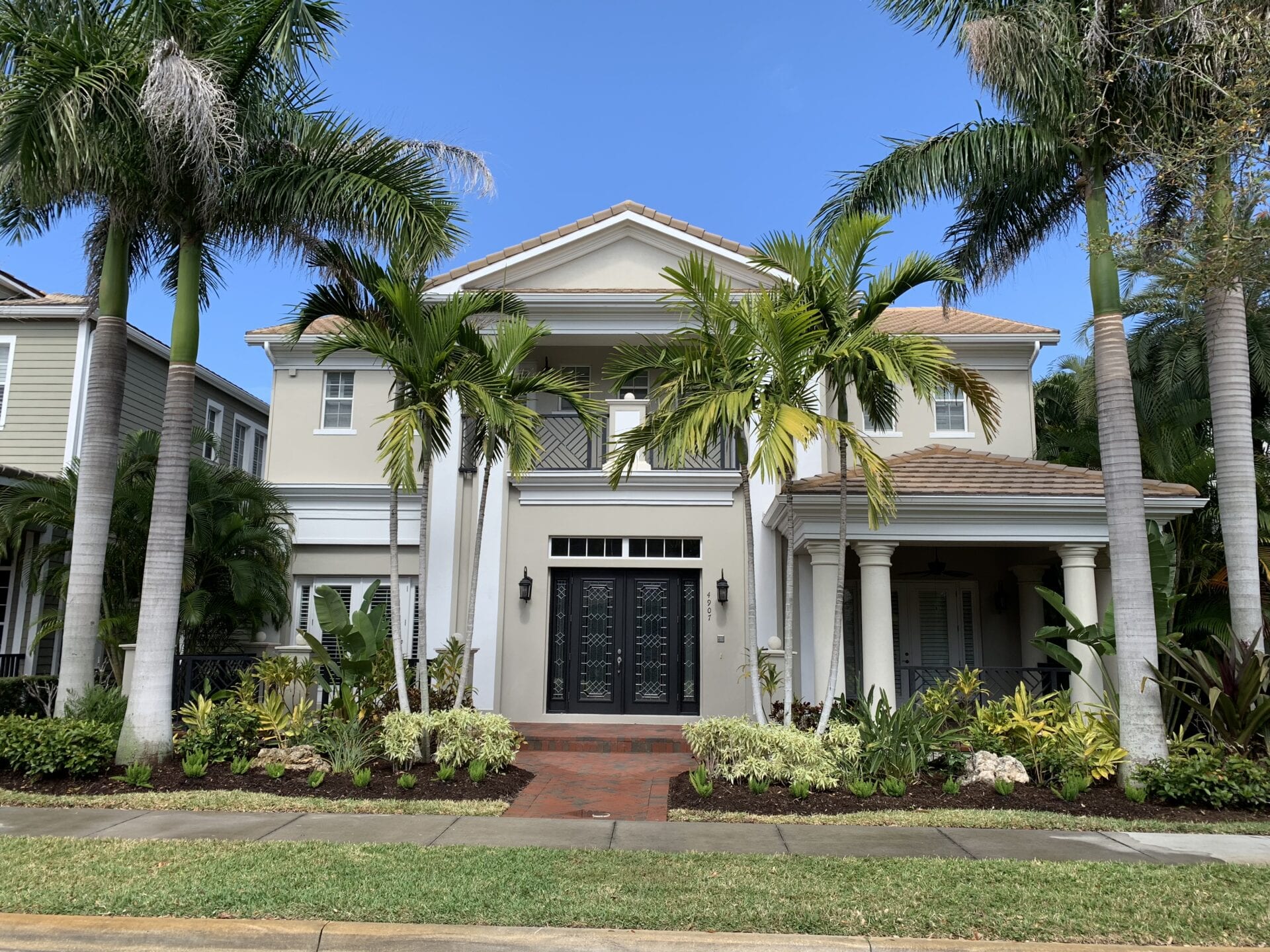 Landscaping Services, Tampa, FL